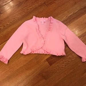 Lilly Pulitzer sweater Size 6